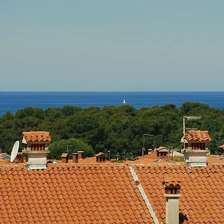 Apartments Rossana ポレッチ エクステリア 写真