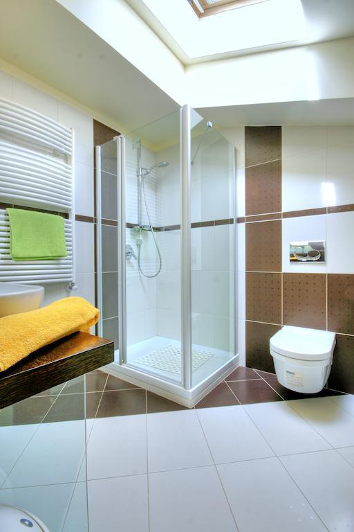 Apartments Rossana ポレッチ 部屋 写真