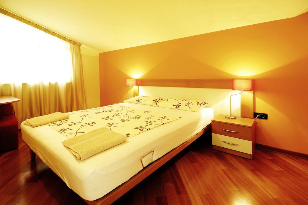Apartments Rossana ポレッチ 部屋 写真