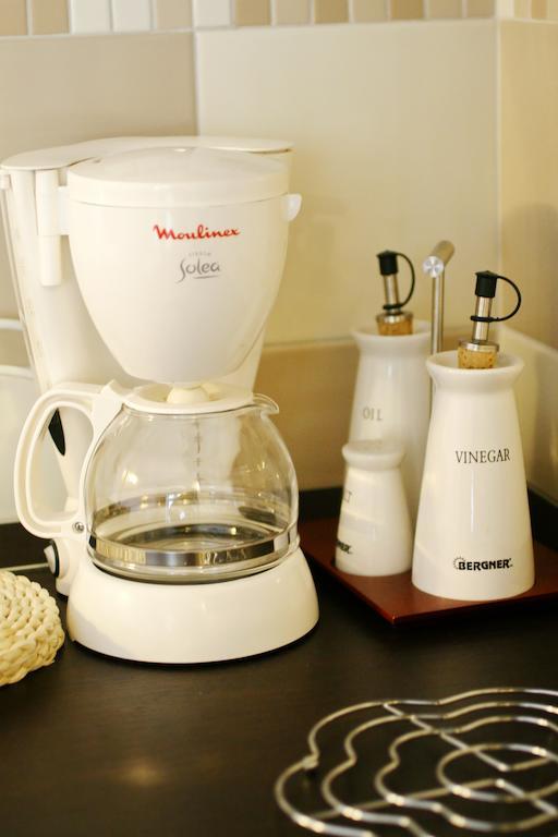 Apartments Rossana ポレッチ 部屋 写真