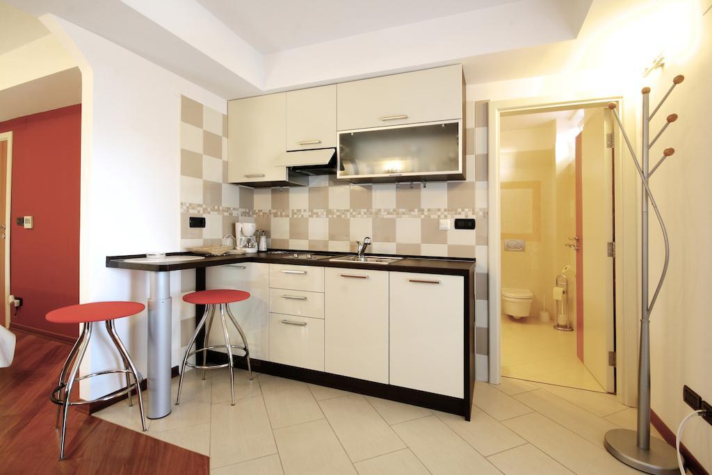 Apartments Rossana ポレッチ 部屋 写真